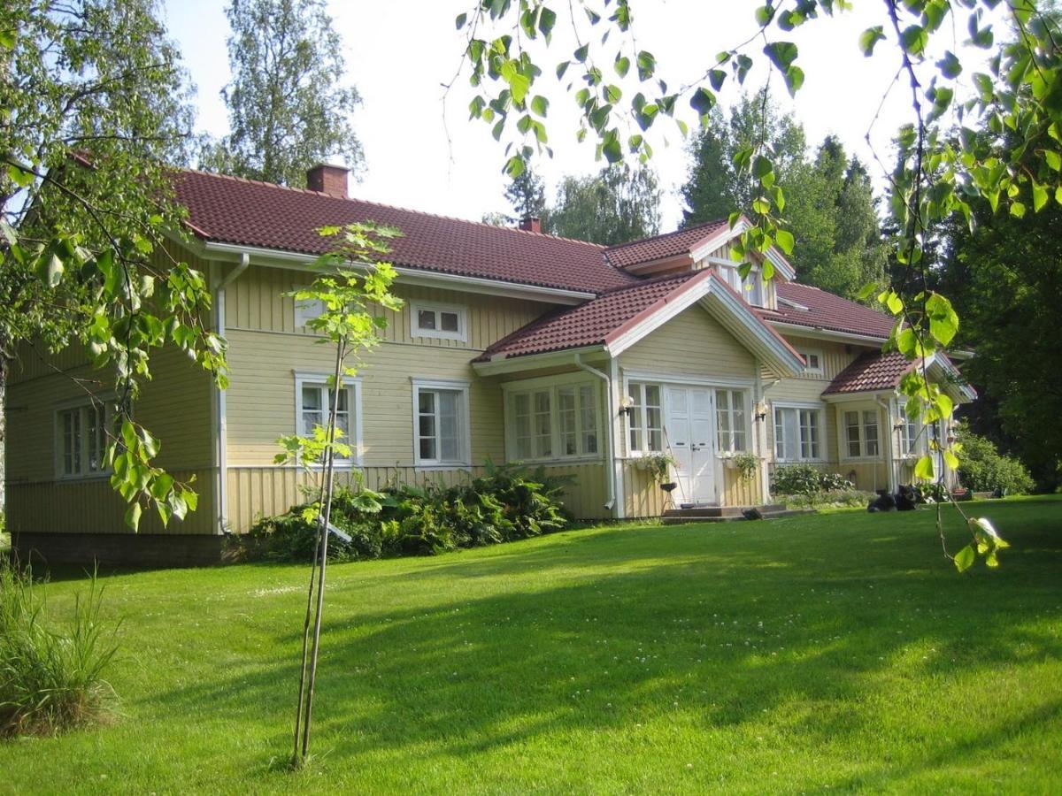 Rauhalan Kievari Karsamaki Exterior photo