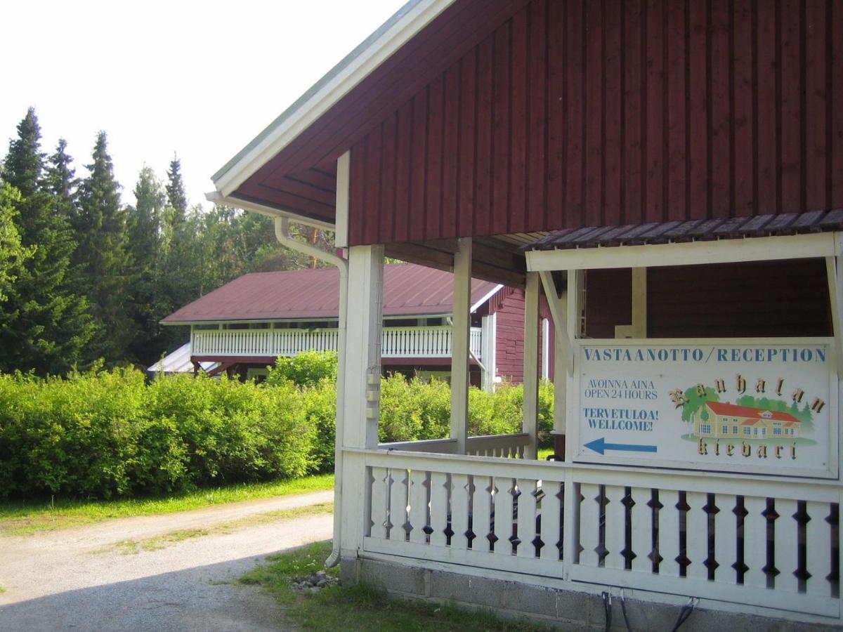 Rauhalan Kievari Karsamaki Exterior photo