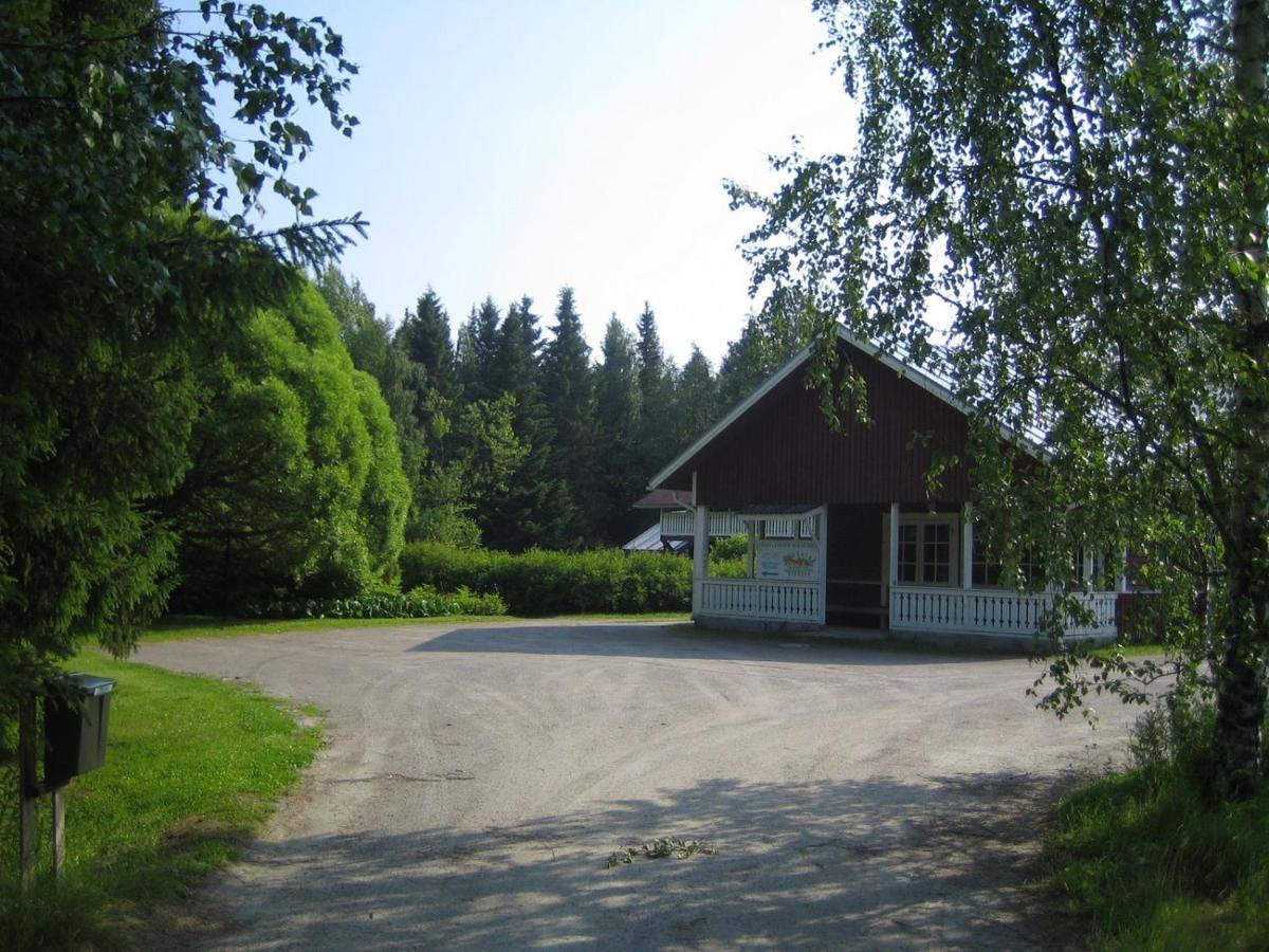 Rauhalan Kievari Karsamaki Exterior photo